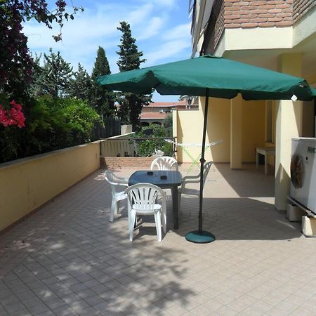 Appartamento Casa Vivaldi Alghero Esterno foto