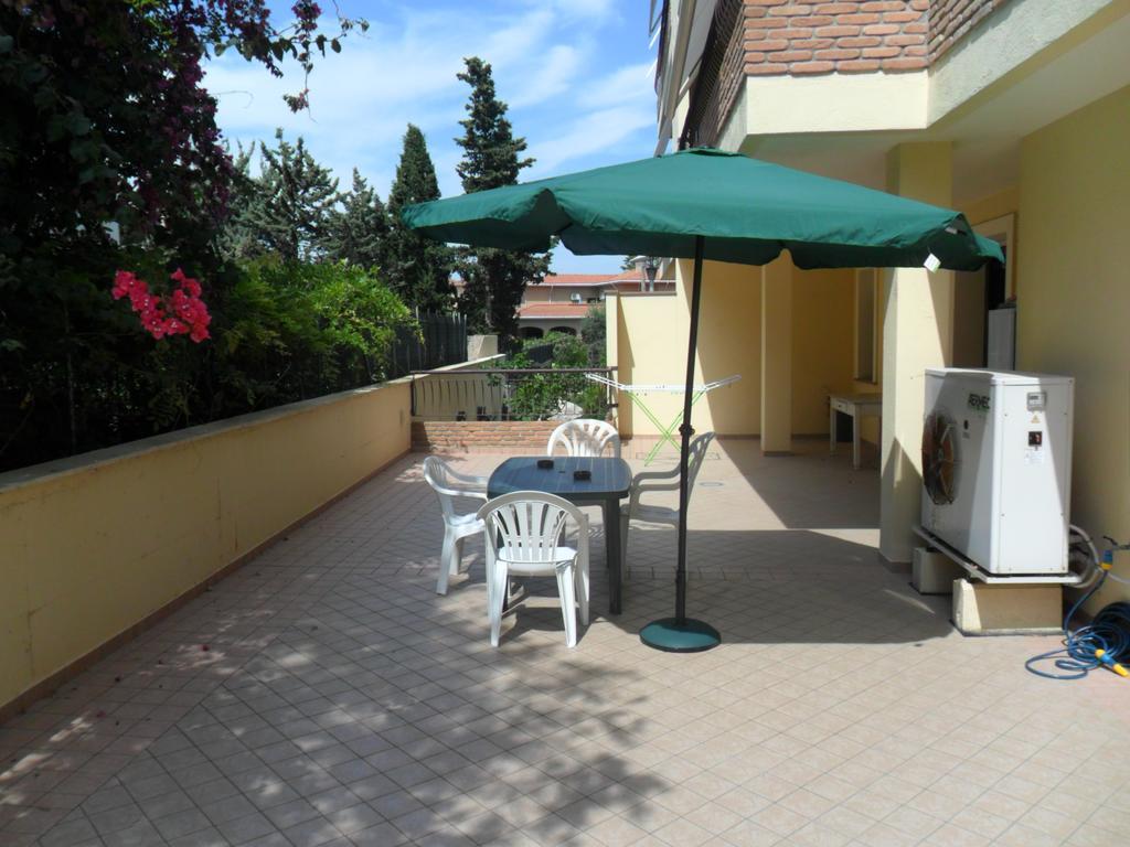Appartamento Casa Vivaldi Alghero Esterno foto