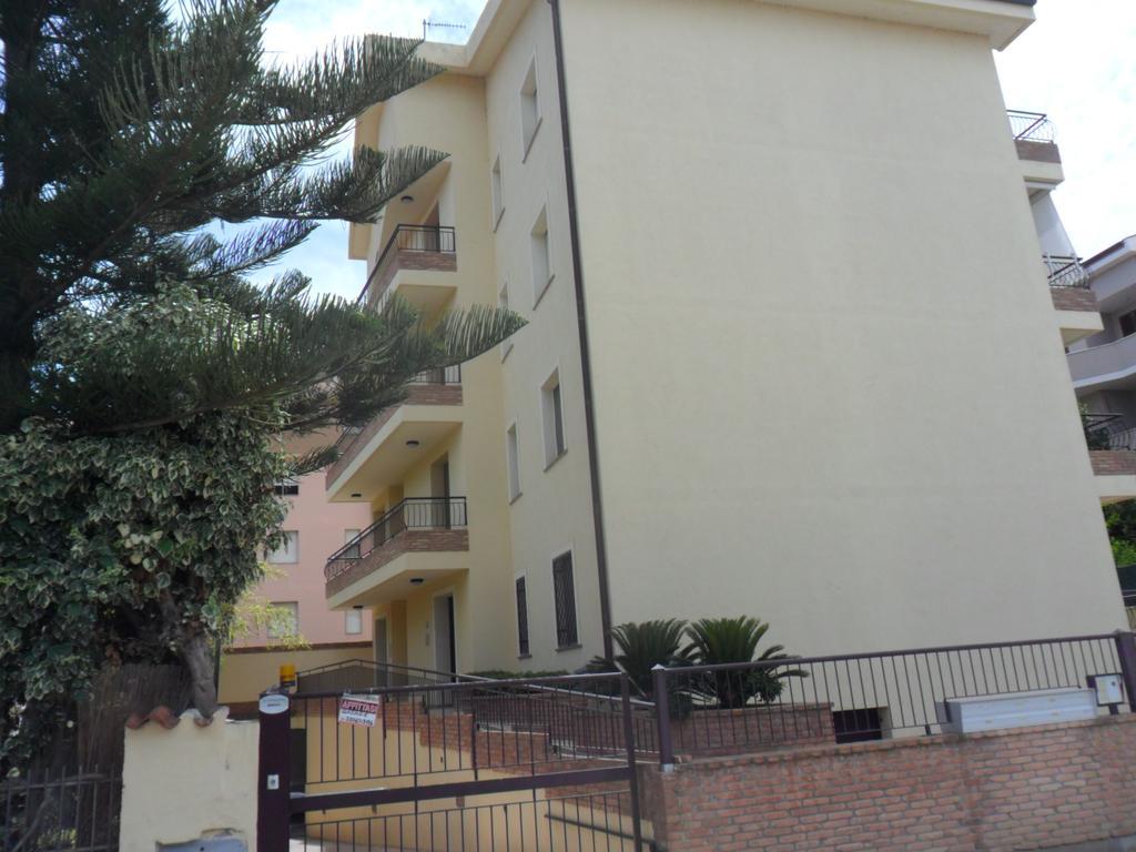 Appartamento Casa Vivaldi Alghero Esterno foto
