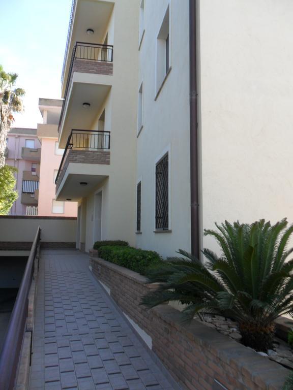 Appartamento Casa Vivaldi Alghero Esterno foto