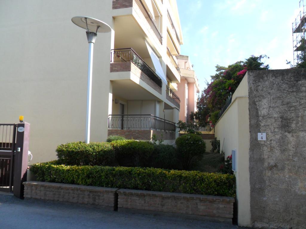 Appartamento Casa Vivaldi Alghero Esterno foto